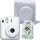 Fujifilm Cameră Foto Instant Instax Mini 12 Alb...