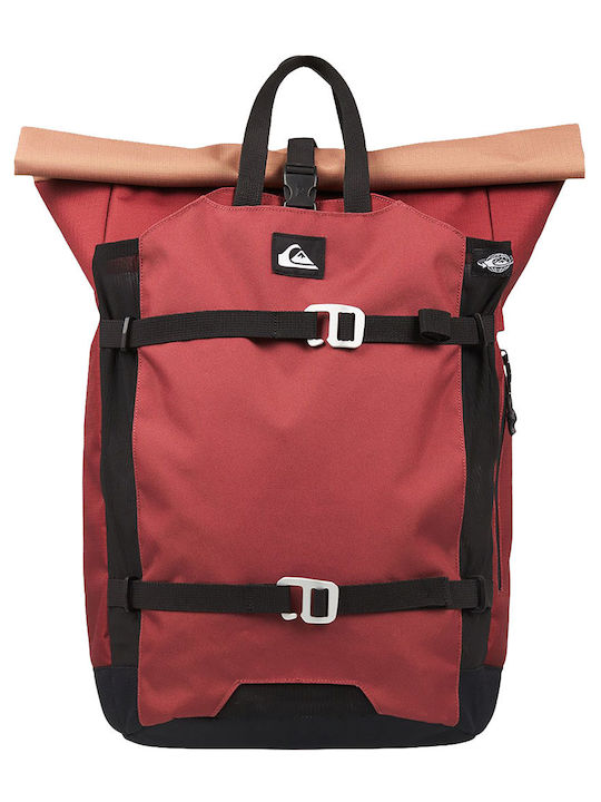 Quiksilver Secret Sesh 37lt Braune Rucksäcke