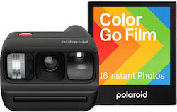 Polaroid Go Gen 3 Sofort Fotokamera + Farbfilm-...
