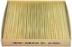 Car Cabin Air Filter Fiat Panda/500 07 Pu1253e