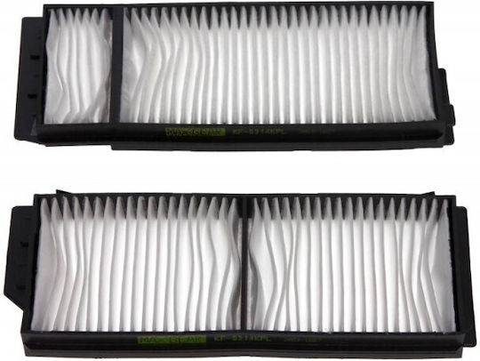 Filtru De Aer Pentru Habitaclu Mazda 3 03-/5 04 Set 2 Bucăți Xf1566