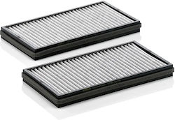 Filtru De Aer Pentru Habitaclu BMW E65/66 01 Carbon Activat 2 Buc 64 11 6 921 019