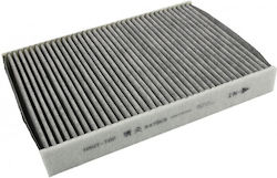Car Cabin Air Filter Peugeot 508 I 10 Activated Carbon 6479.k9