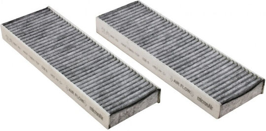 Car Cabin Air Filter Citroen Berlingo 08 C4 Pic Activated Carbon 6447.xg