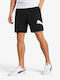 Woven Sports Men's Shorts Black