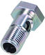 Bügeldichtung für den Turboladerfilter Impreza 04-14 Forstwirt 04-17 Erbe 04-17 14445aa090