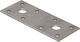 Mounting Plate Pp16 160*80*2.0mm Lb Pl 160*80