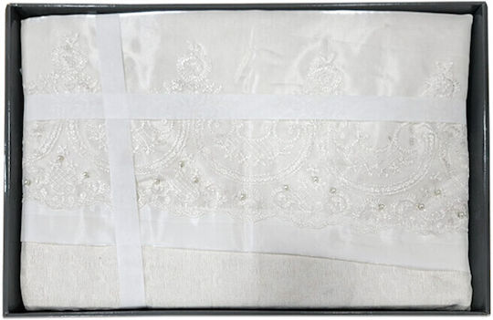 Set De Mireasă 6 Bucăți 240x250 Cm
