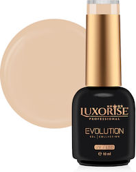 Luxorise Nude Ημιμόνιμο Βερνίκι Νυχιών Irish Ca...