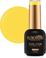 Luxorise Evolution Полутраен Лак За Нокти Sunfl...