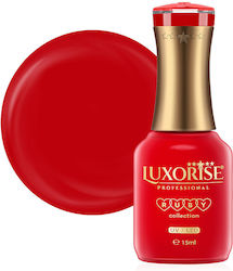 Luxorise Semi-Permanent Gel Nail Polish Flirty ...