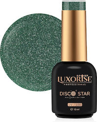 Luxorise Disco Star Ημιμόνιμο Βερνίκι Νυχιών Di...
