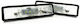 Φώτα Πινακίδας LED Seat Toledo 99-04 2τμχ