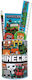 Schulset Federmäppchen Gim Minecraft 316-04884