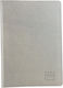 adBook Phone Book Grey 14x21cm