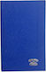 adBook Телефонен Указател Син 7x11см