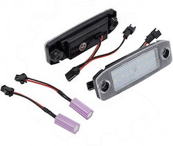 SKV Lumini Pentru Plăcuțele De Înmatriculare Lumini LED Pentru Hyundai Sonata SKV Lumini Pentru Plăcuțele De Înmatriculare Lumini LED Pentru Hyundai Sonata