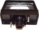 Iveco Left License Plate Lights 2006-2014