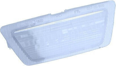 Loro Linkes Kennzeichenbeleuchtung Opel Astra 1996-2009