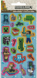 Gim Aufkleber Minecraft
