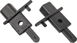 Set of Trunk Roller Guides Audi A6 C5 RS6 4B Avant Left and Right Set of Trunk Roller Guides Audi A6 C5 RS6 4B Avant Left and Right