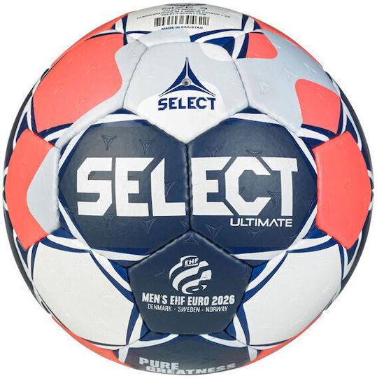 Select Ultimate Ehf Euro Men V26 Μπάλα Χάντμπολ