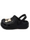 Irene Vilou Damentaschen Anatomische Holzschuhe Schwarze
