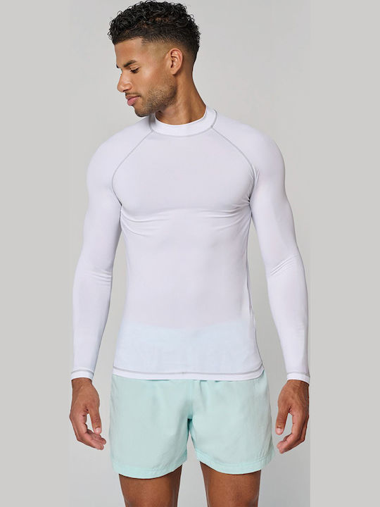 Kariban Bluza Albă
