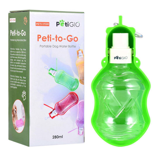 Petigio Wasserschale für Hund 280ml