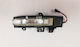 ABC Parts Αριστερό Φλας για Mitsubishi Pajero 2008