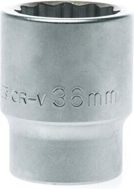 Teng Tools Spline Socket Diameter 36mm
