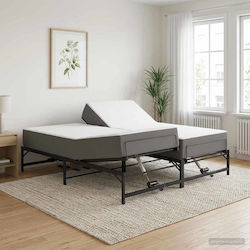 Ергономична Рамка За King Size Матрак 180x200см
