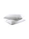 Beauty Home Art 4401 Set Quilted White Pillow Protectors 50x80cm