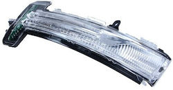 Volvo Left Flash for Volvo XC 60 2014 Volvo Left Flash for Volvo XC 60 2014