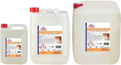 Cobart Chemicals Cob Sun Profesional Lichid pentru Mașina de Spălat Vase 4lt
