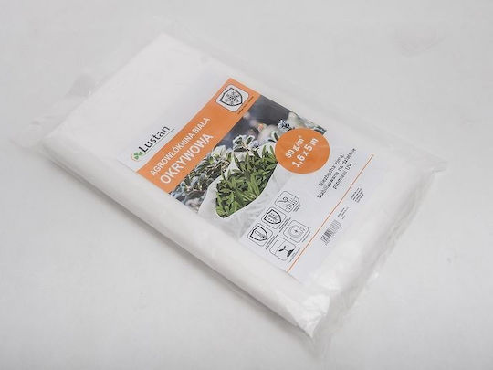 Agro Nonwoven Agroterm 50g Alb 1.6*10m S-bw 8556 Agro Nonwoven Agroterm 50g Alb 1.6*10m S-bw 8556
