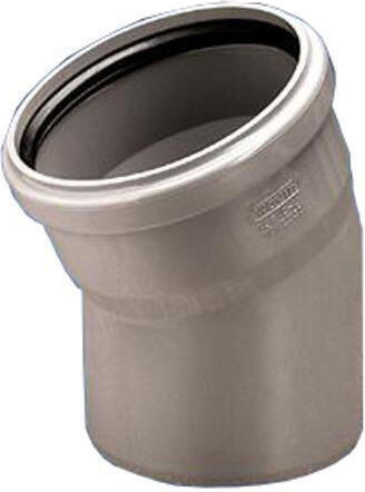Ht Elbow Grey Pvc 110/88st Wavi-000396 W/3060342481