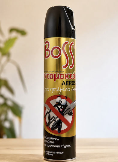 Boss Insecticid Spray 300ml