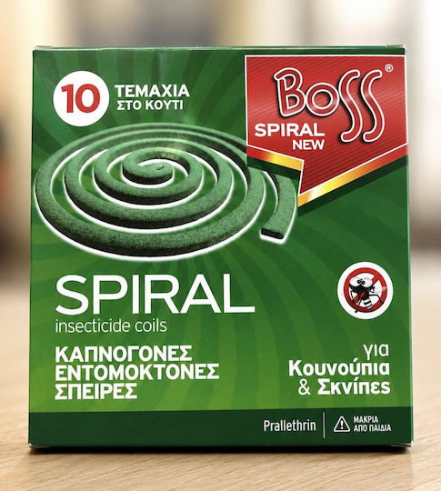 Boss Pentru Țânțari 10 Bucăți