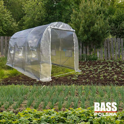 Bass Polska Оранжерия Тунел 3x2x2m Bass Polska Оранжерия Тунел 3x2x2m
