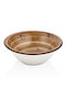 By Bone Bol Pentru Salate Din Porțelan Multicolor