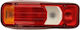 Iveco Left Taillight 2014