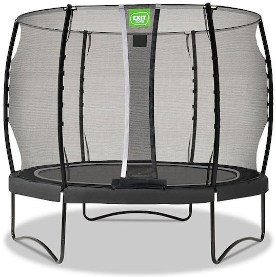 Exit Toys Joyful Kids Trampolin Für Draußen Mit 305cm Durchmesser Und Netz
