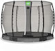 Exit Toys Joyful Kids Trampolin Für Draußen Mit 305cm Durchmesser Und Netz