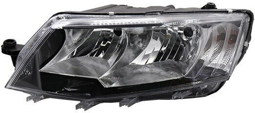 DPA Ляво Предно Фар За Skoda Octavia 13-17