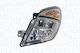 Magneti Marelli Дясно Предно Фарове За Автомобил Nissan NV400 2011