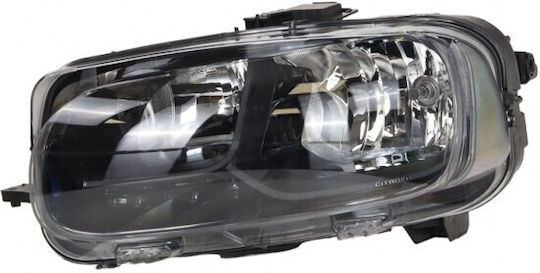 OE PSA Αριστερό Μπροστινό Φανάρι Citroen Berlingo 2018