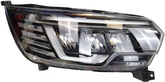 Renault Δεξί Μπροστινό Φανάρι Led για Renault Trafic 2014