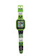Kids Licensing Παιδικό Smartwatch Πράσινο