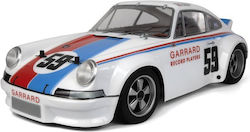 Hpi 1973 Brumos Porsche Carrera Rsr Painted Body Bodykit Καπακι Lexan Τηλεκατευθυνομενο Αυτοκινητο 1:10 Hpi